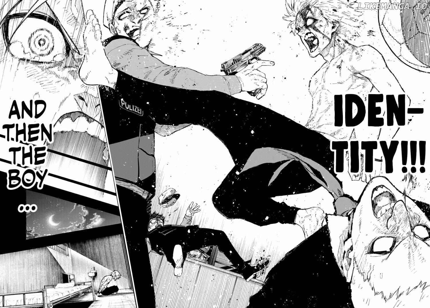 Blue Lock Chapter 260 image 18